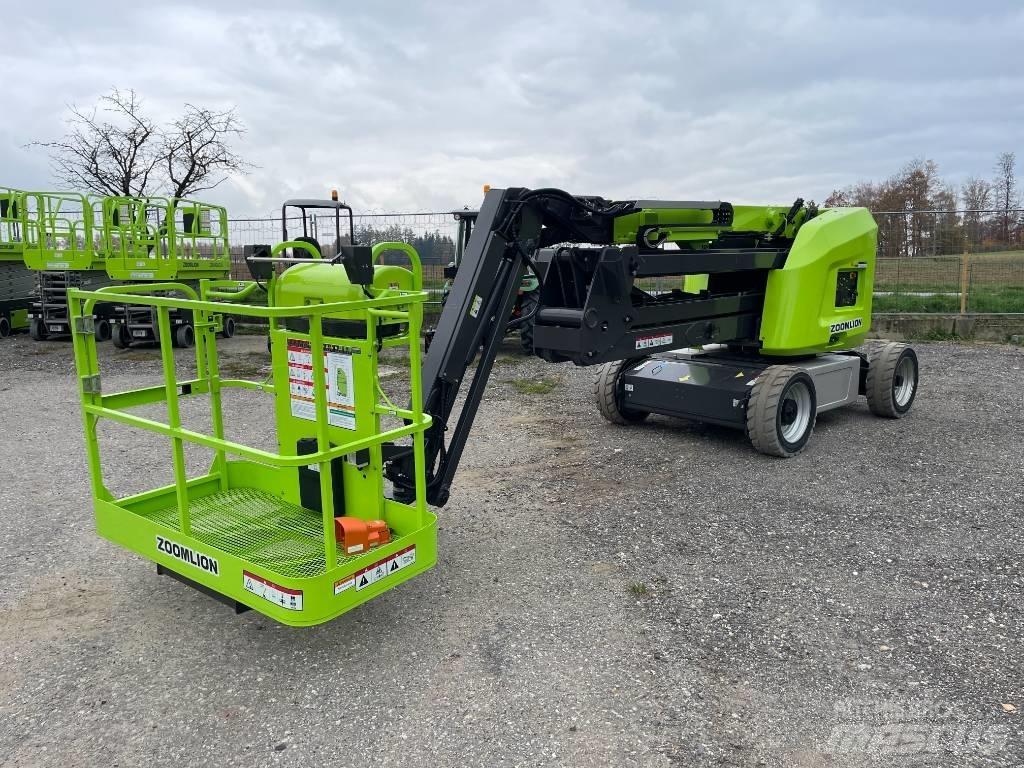 Zoomlion ZA14NJE-Li Scissor Lifts