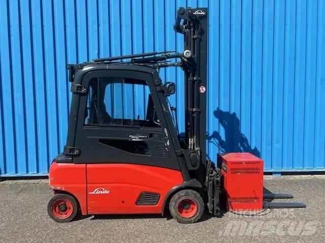 Linde E 20 PL Electric Forklifts