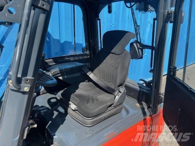 Linde E 20 PL Electric Forklifts