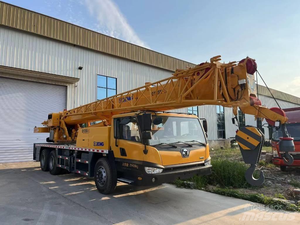 XCMG QY25K-II Hoists and Material Elevators