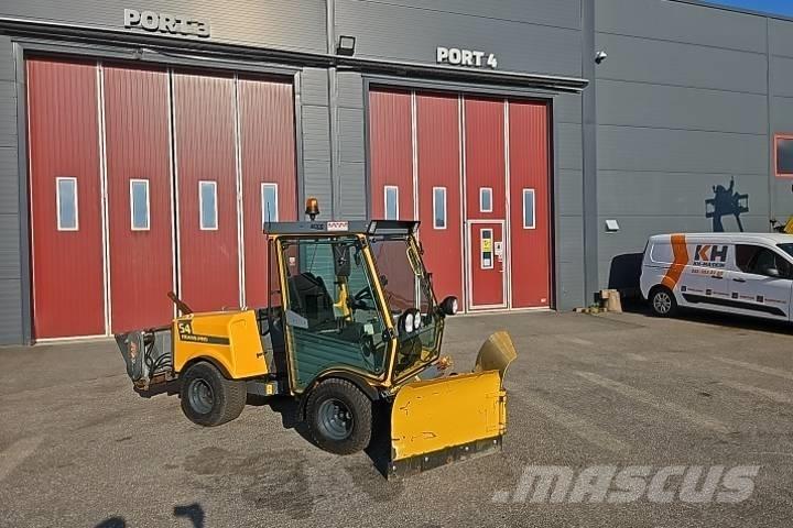 Belos Trans Pro 54 Utility Machines