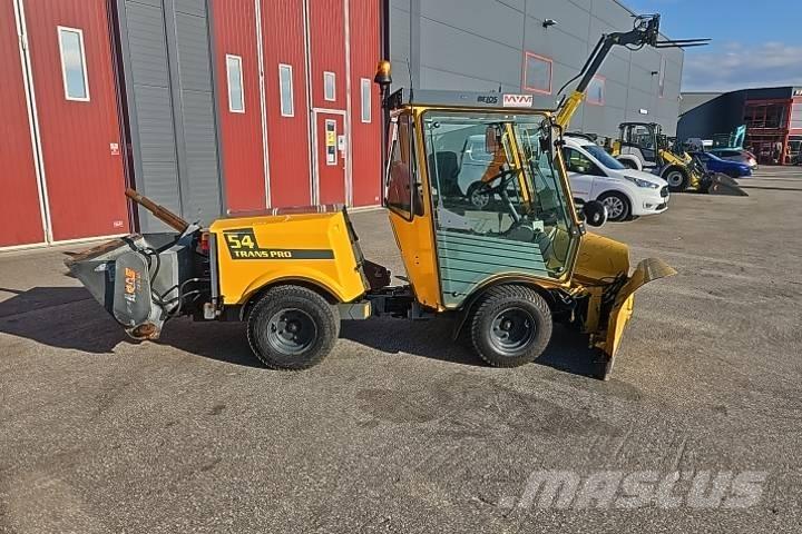 Belos Trans Pro 54 Utility Machines
