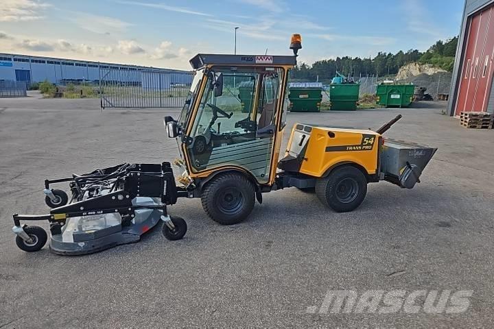 Belos Trans Pro 54 Utility Machines