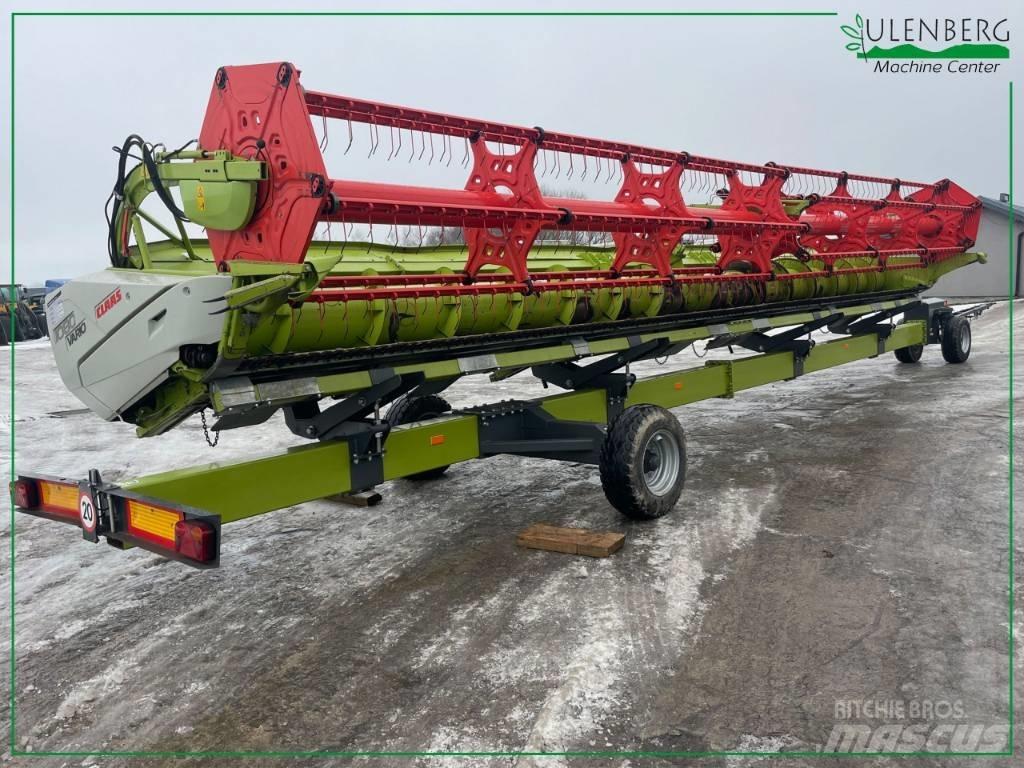 CLAAS VARIO 1080 Combine Attachments
