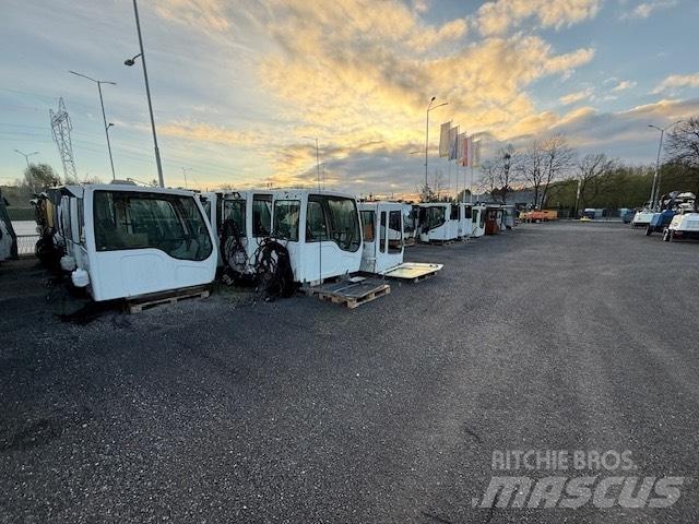 Liebherr USED CAB Forestry Cabin