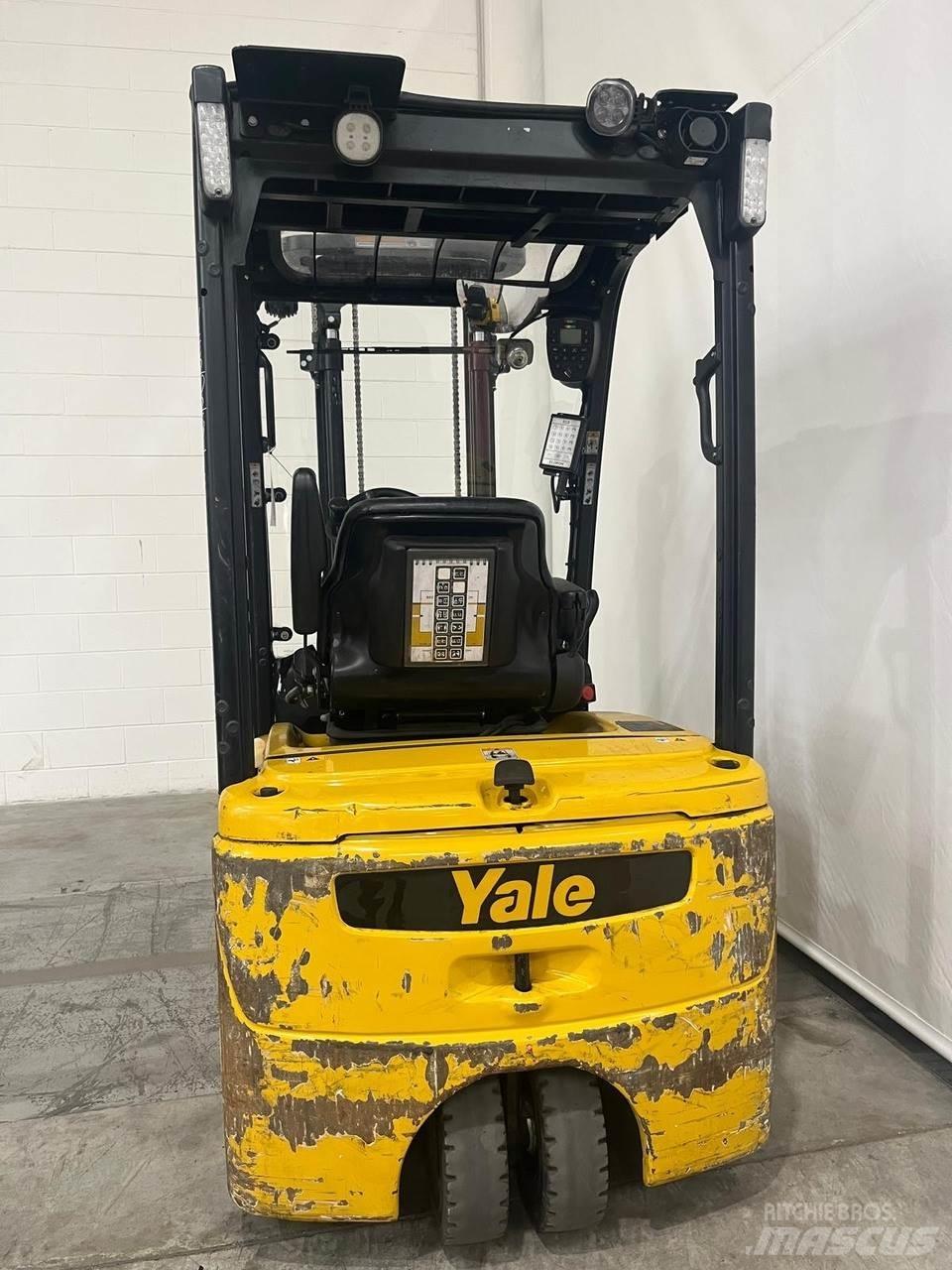 Yale ERP16VT Electric Forklifts
