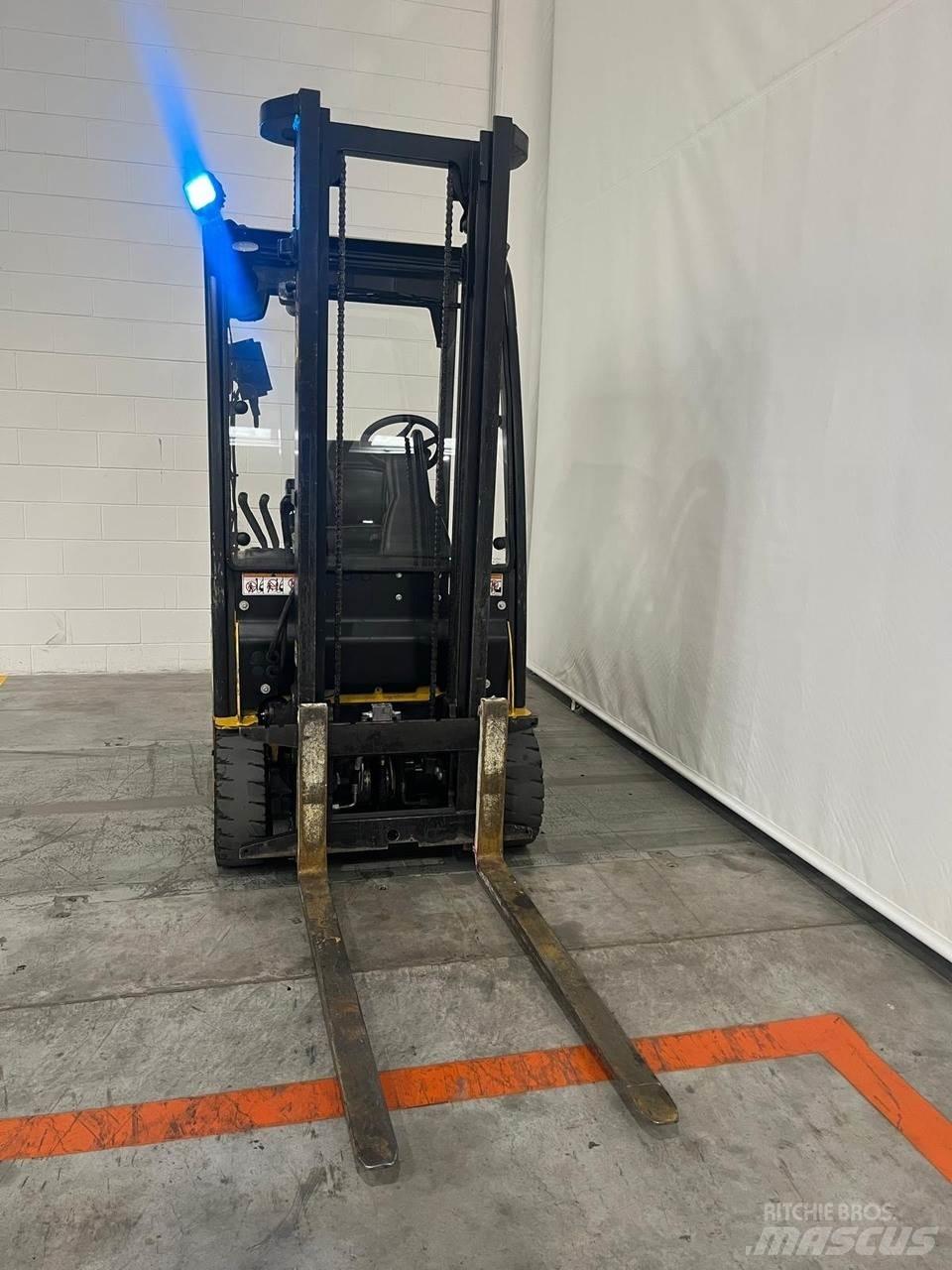 Yale ERP16VT Electric Forklifts