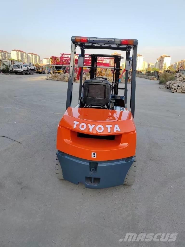 Toyota FD 30 Diesel Forklifts