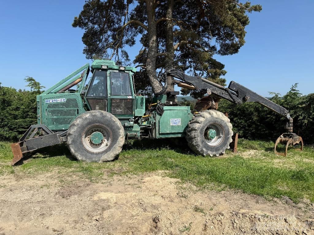 Noe NF210-4R Skidders
