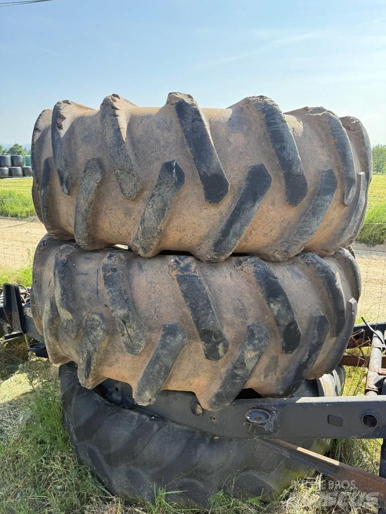 Noe NF210-4R Skidders