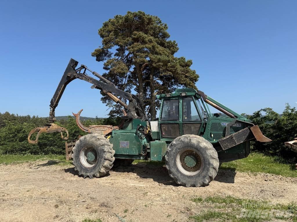 Noe NF210-4R Skidders