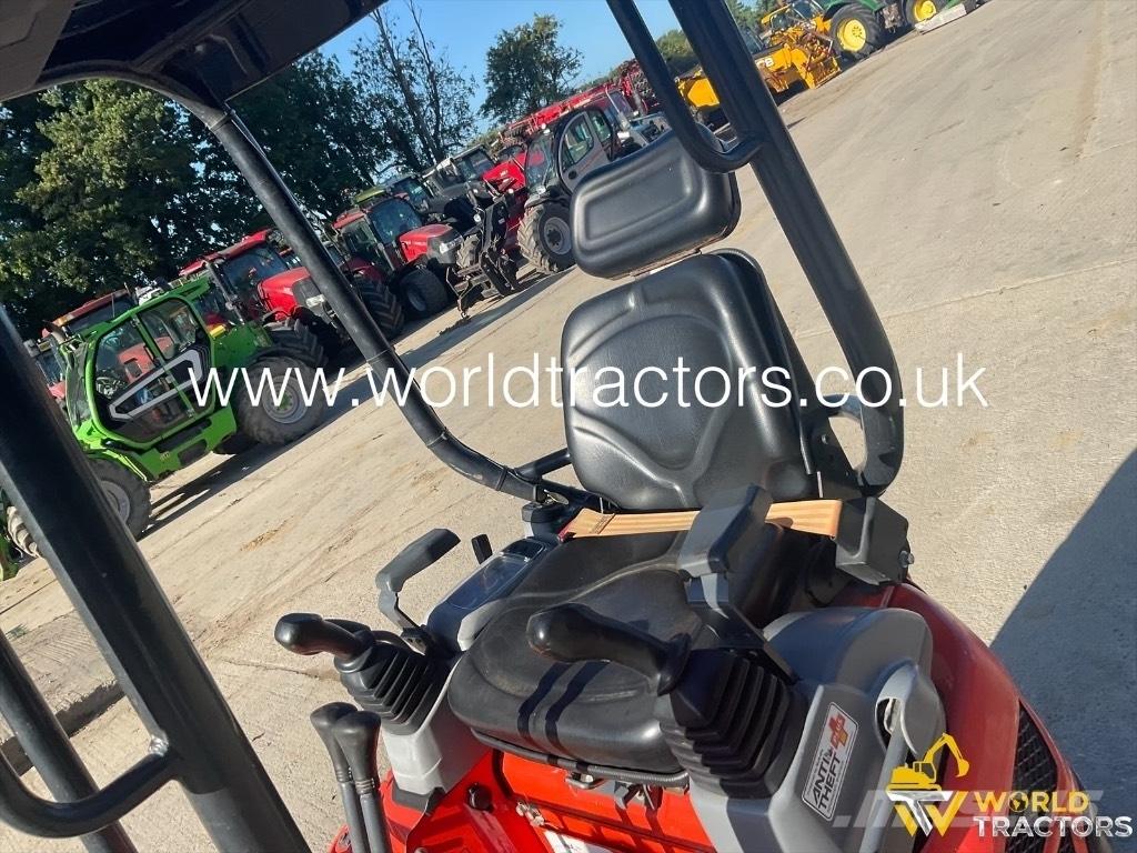 Kubota U 17-3 Mini Excavators <7t (Mini Diggers)