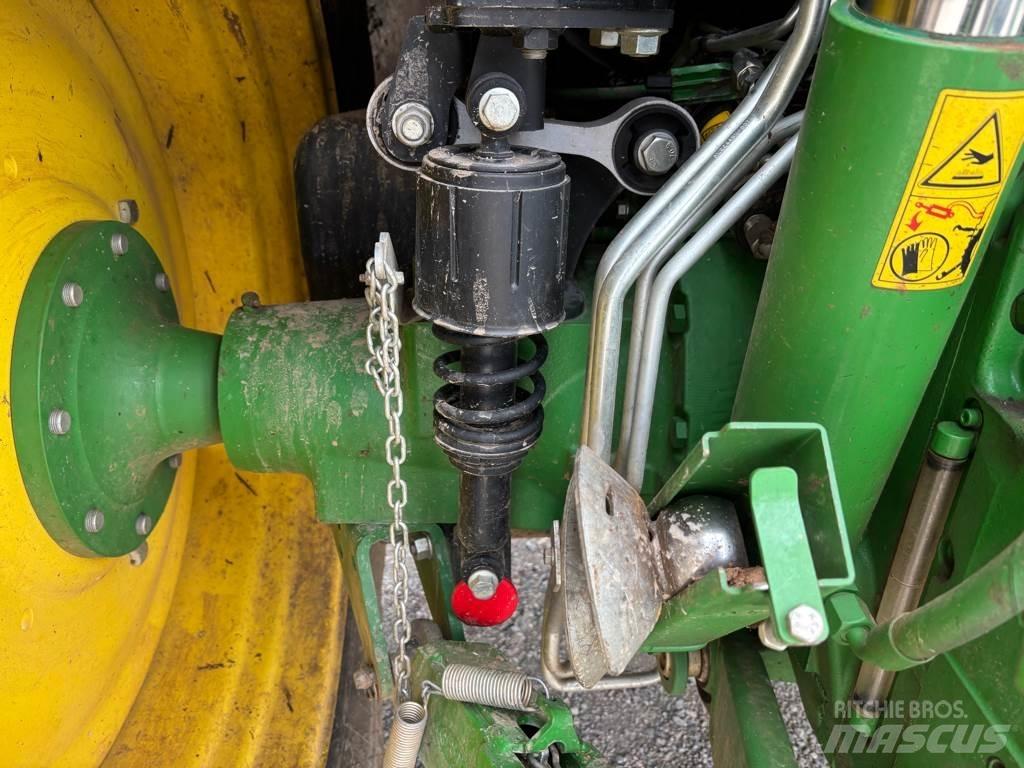John Deere 6120M Tractors