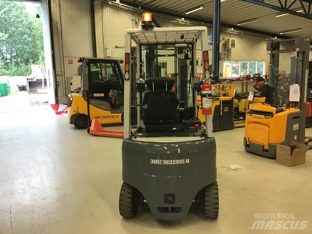 Nissan JAG 1N1 L200 Electric Forklifts