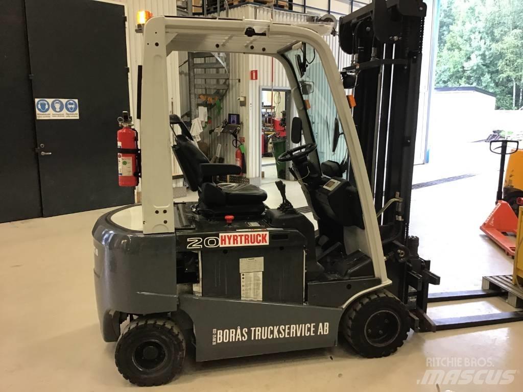 Nissan JAG 1N1 L200 Electric Forklifts