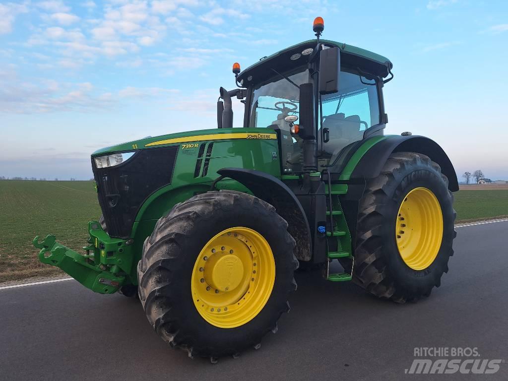 John Deere 7310R Tractors