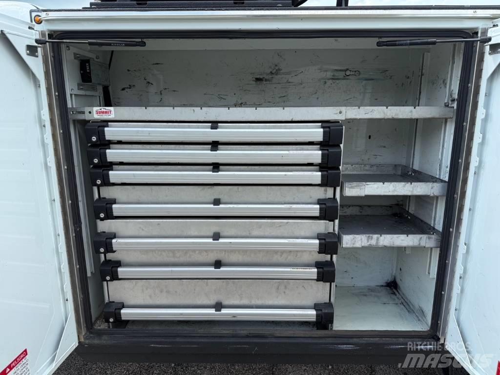 RAM 5500 TRADESMAN Work Trucks / Municipal