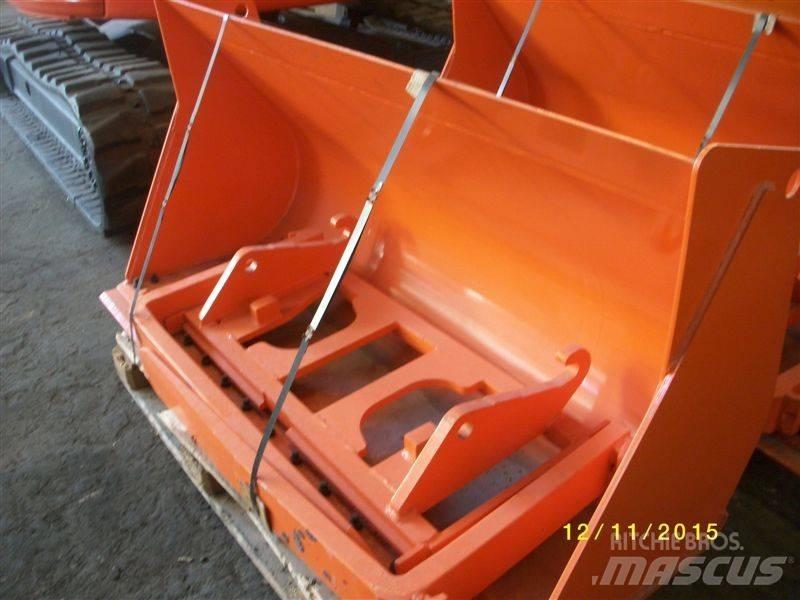 Hitachi ZW 75 Wheel Loaders