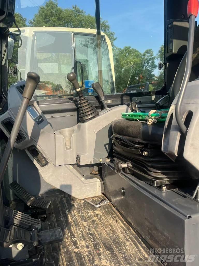 Kubota KX165-5 Mini Excavators <7t (Mini Diggers)