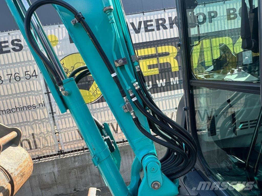 Kobelco SK 35 SR Mini Excavators <7t (Mini Diggers)