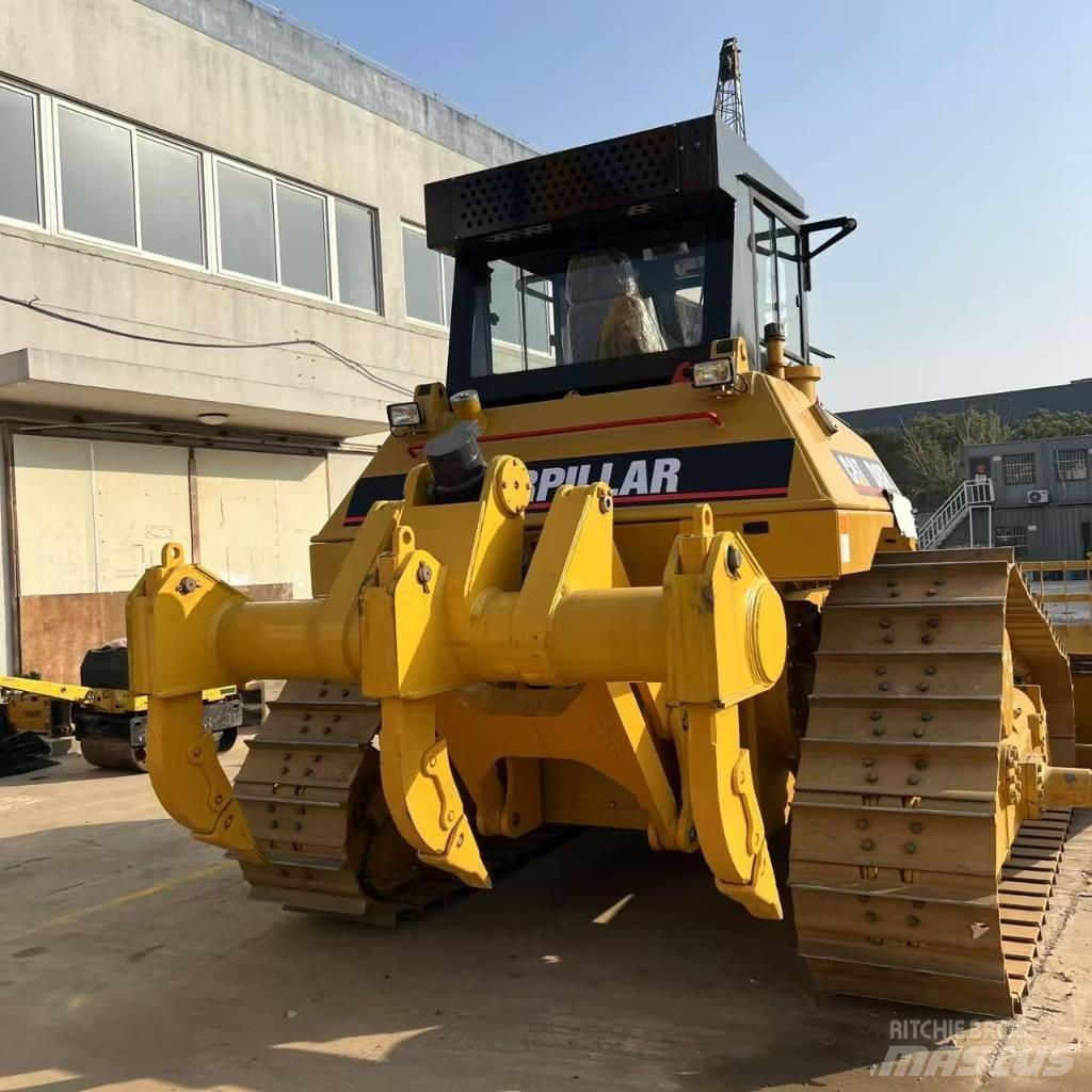CAT D 8 R Crawler dozers