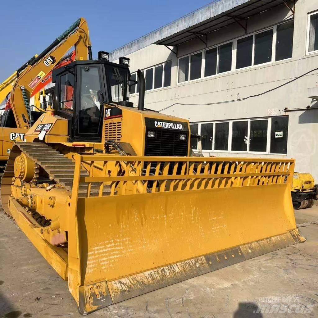 CAT D 8 R Crawler dozers