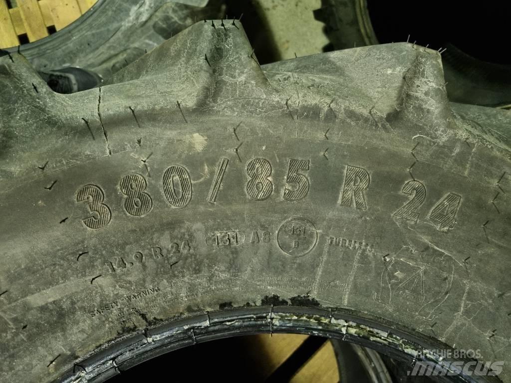 Mitas AC85 Tires, wheels and rims