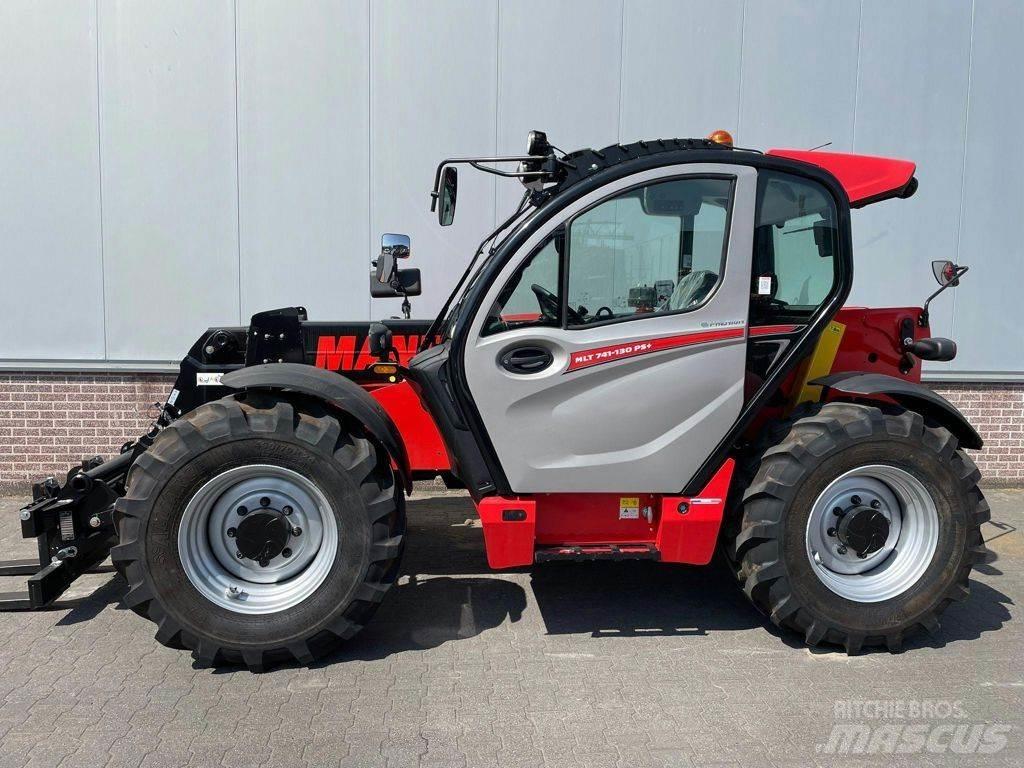 Manitou MAN MLT741 Telescopic Handlers