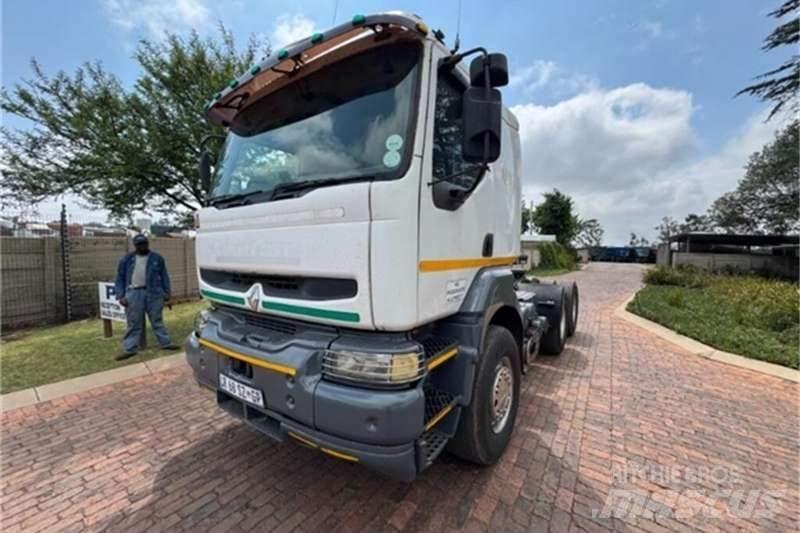 Renault KERAX Other Trucks