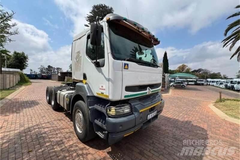 Renault KERAX Other Trucks