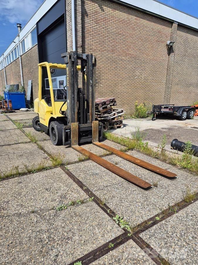 Hyster H4.00xl Diesel Forklifts