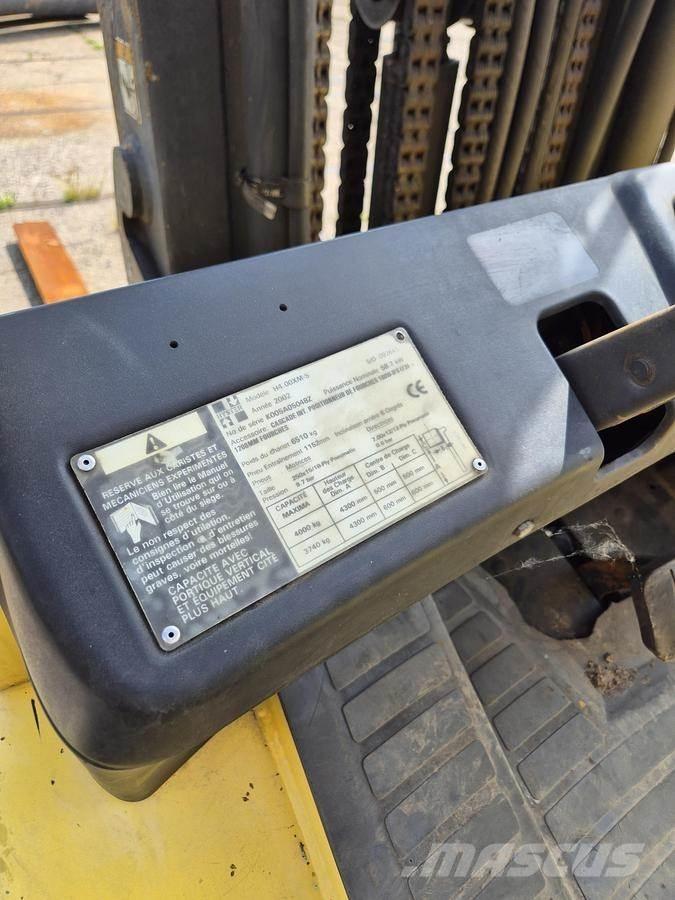 Hyster H4.00xl Diesel Forklifts