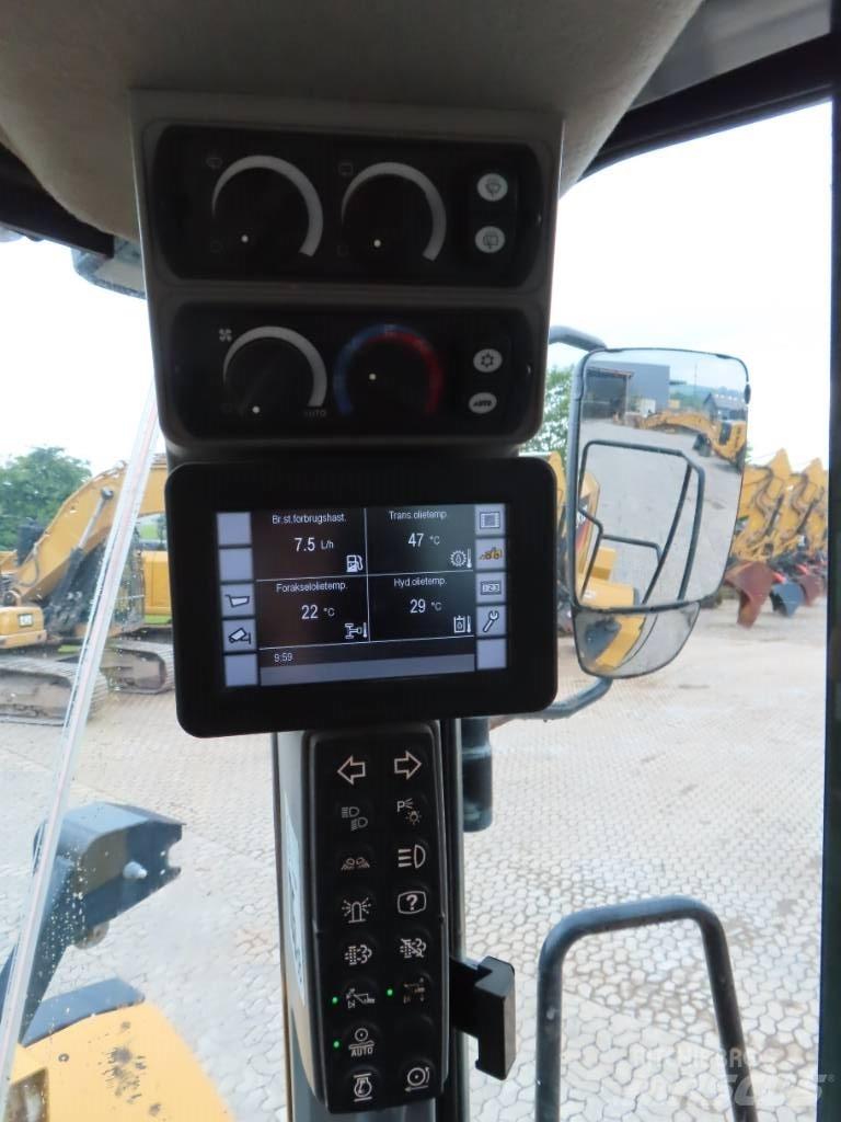 CAT 972 MXE Wheel Loaders