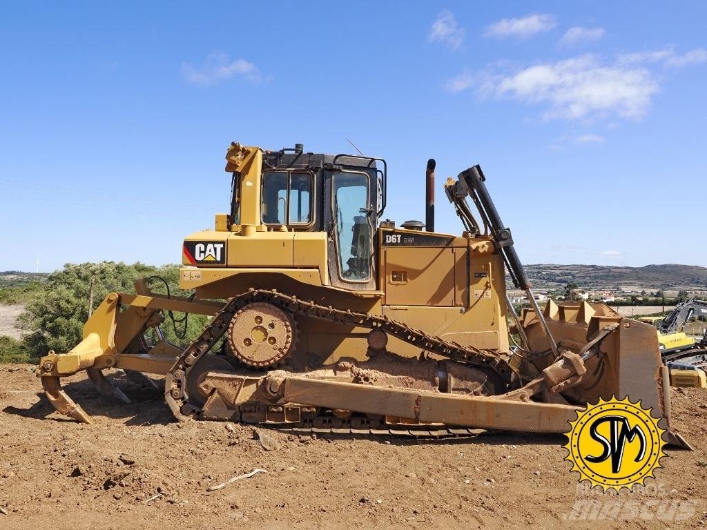 CAT D 6 T XW Crawler dozers