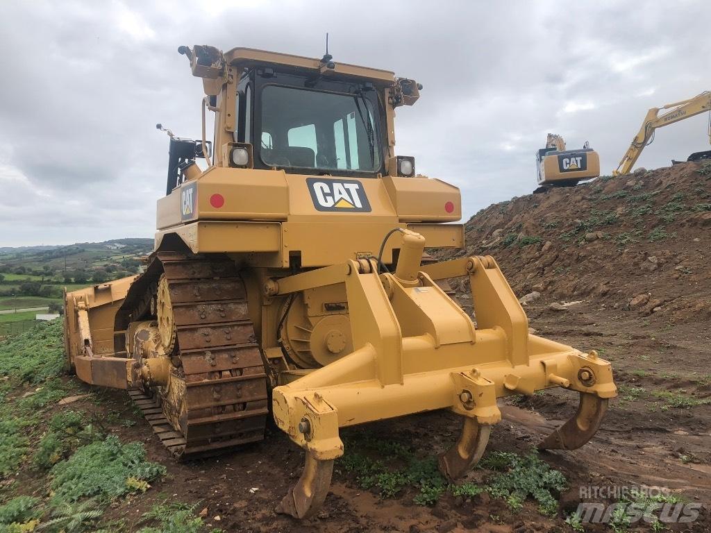 CAT D 6 T XW Crawler dozers