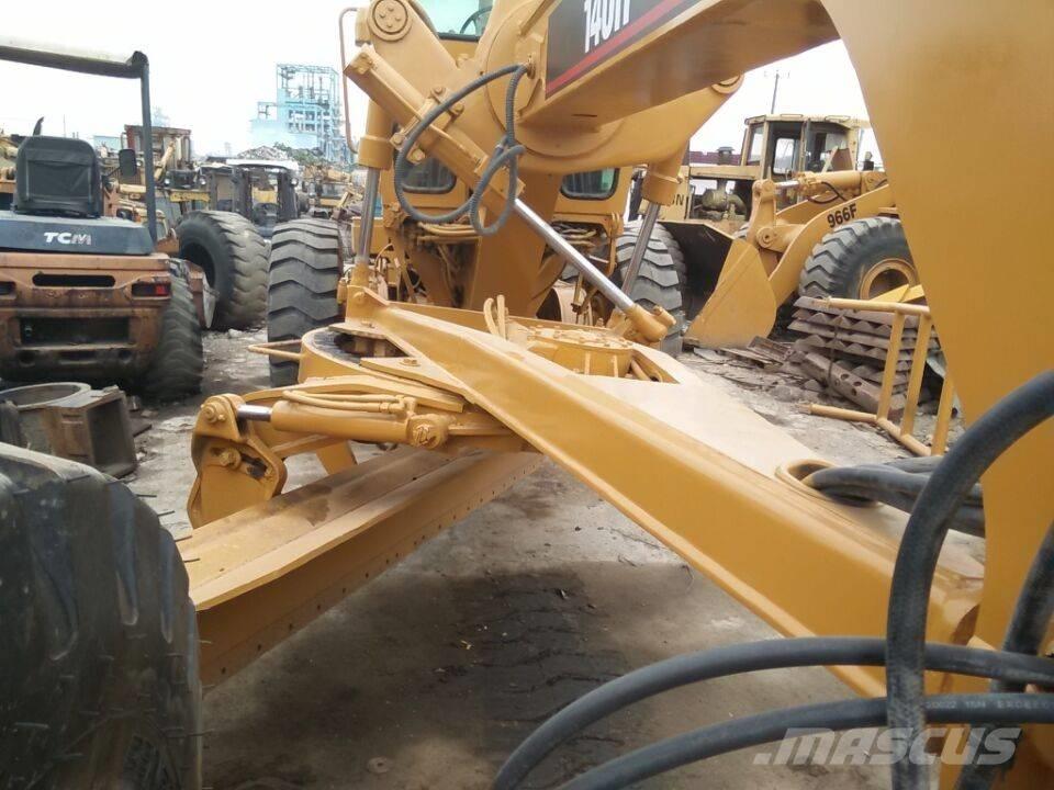 CAT 140 H Motor Graders