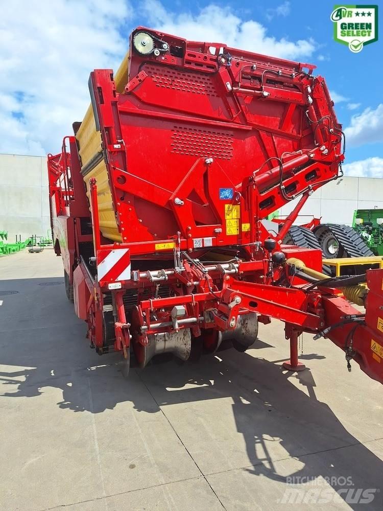 Grimme sv260 Bulb harvesters