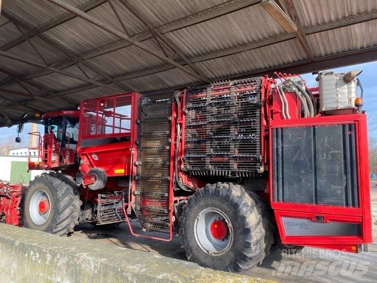 Holmer Terra Dos T4 Beet Harvesters