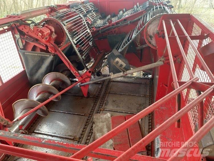 Holmer Terra Dos T4 Beet Harvesters
