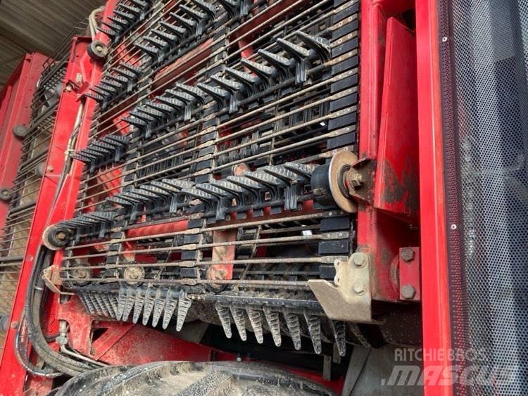 Holmer Terra Dos T4 Beet Harvesters