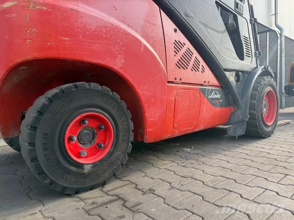 Linde H35D Misc Forklifts