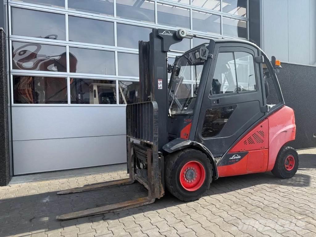 Linde H35D Misc Forklifts