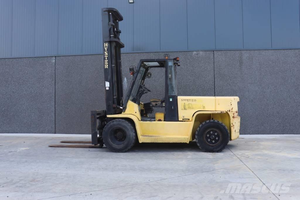 Hyster H 6.00 XL Diesel Forklifts