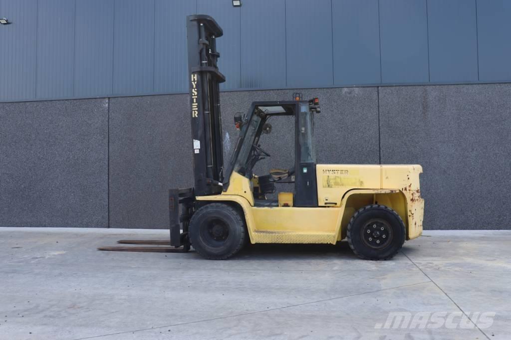 Hyster H 6.00 XL Diesel Forklifts