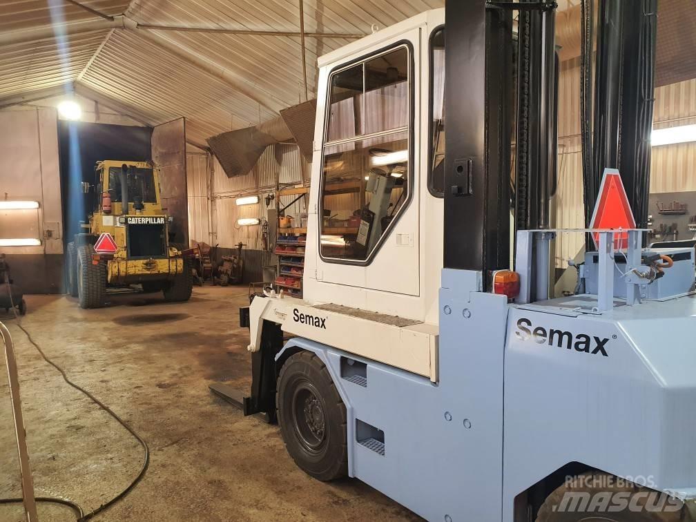 Semax 6000D Diesel Forklifts