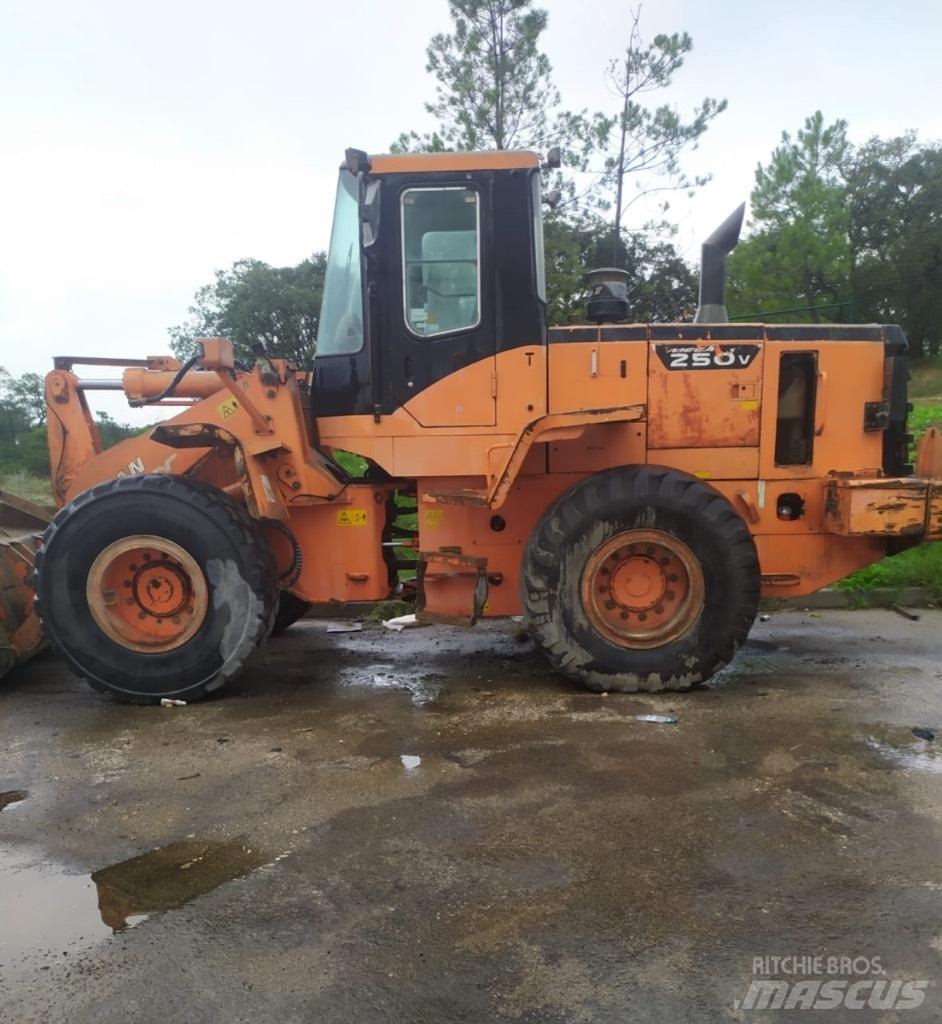 Doosan Mega 250 Wheel Loaders