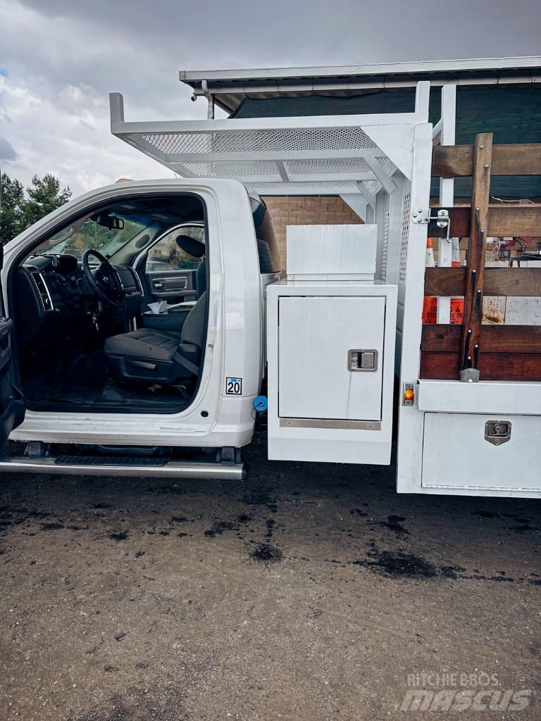 Dodge Ram 5500 Work Trucks / Municipal
