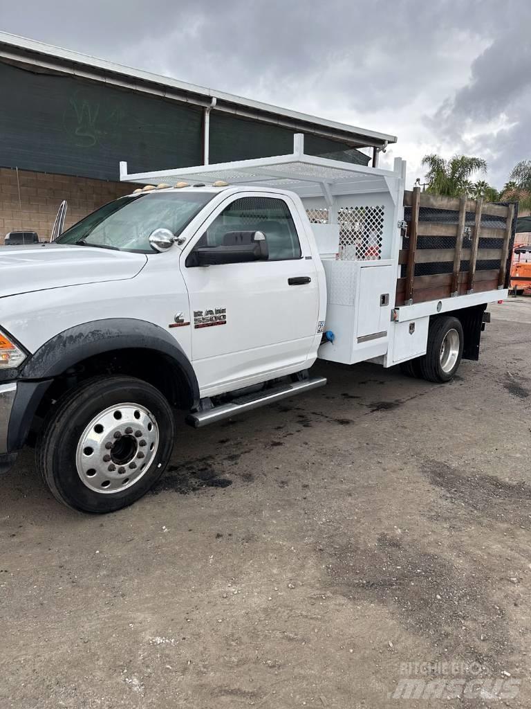 Dodge Ram 5500 Work Trucks / Municipal
