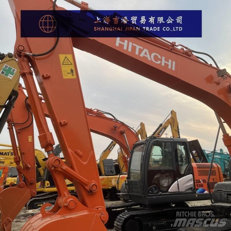 Hitachi ZX 130 Mini excavators  7t - 12t