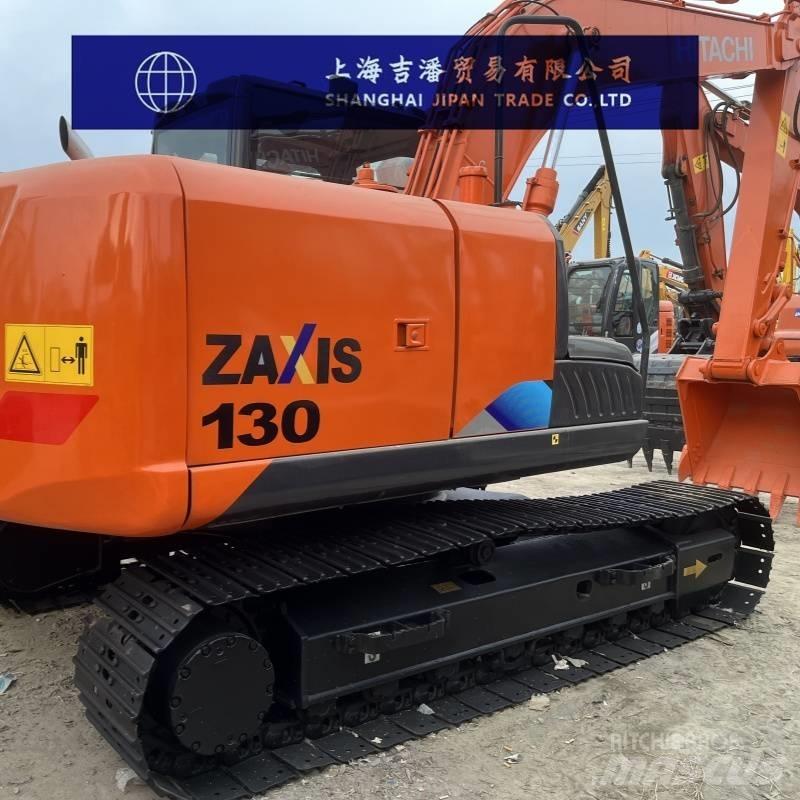Hitachi ZX 130 Mini excavators  7t - 12t